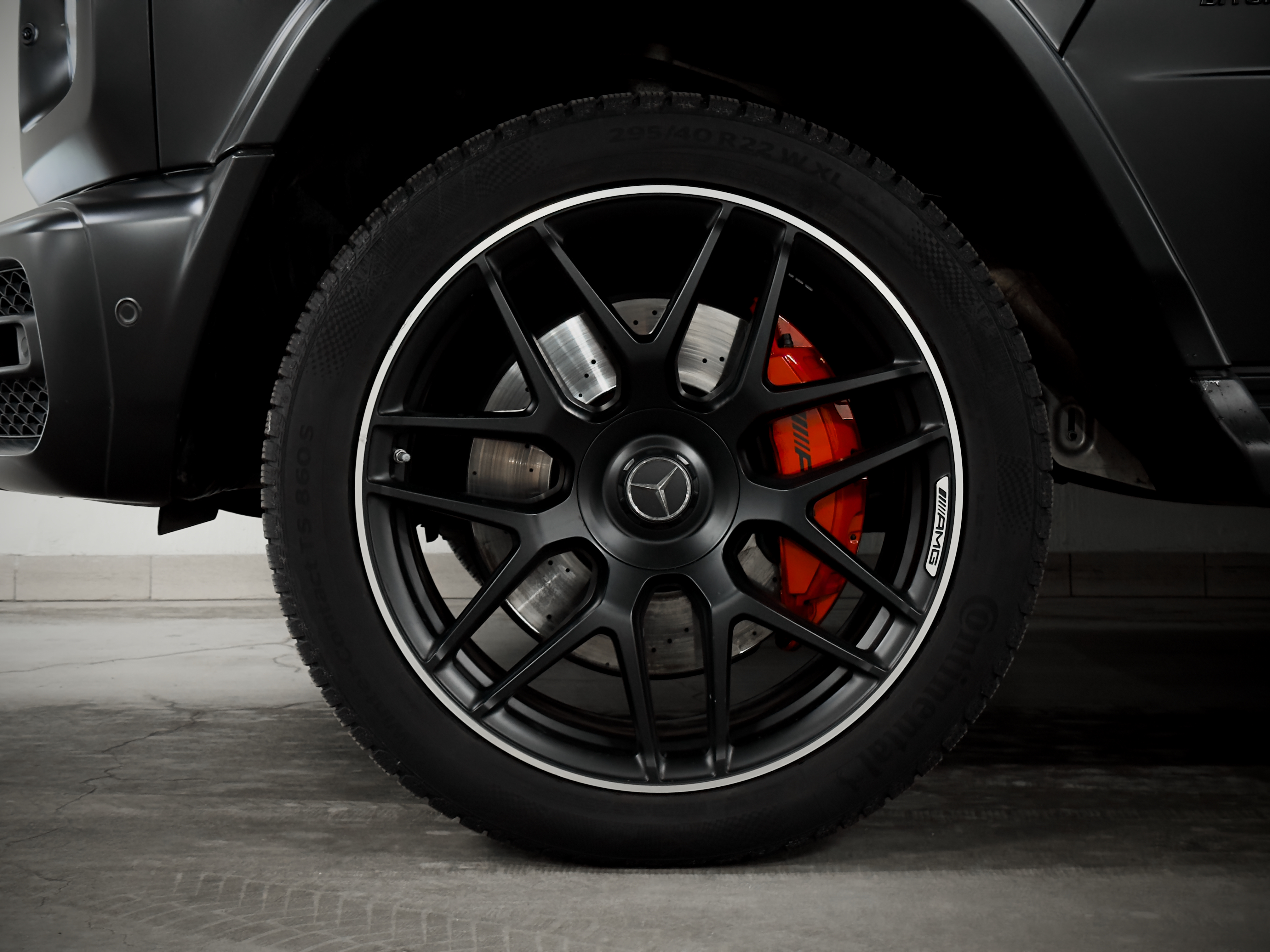 Mercedes-Benz G63 AMG - изображение 10