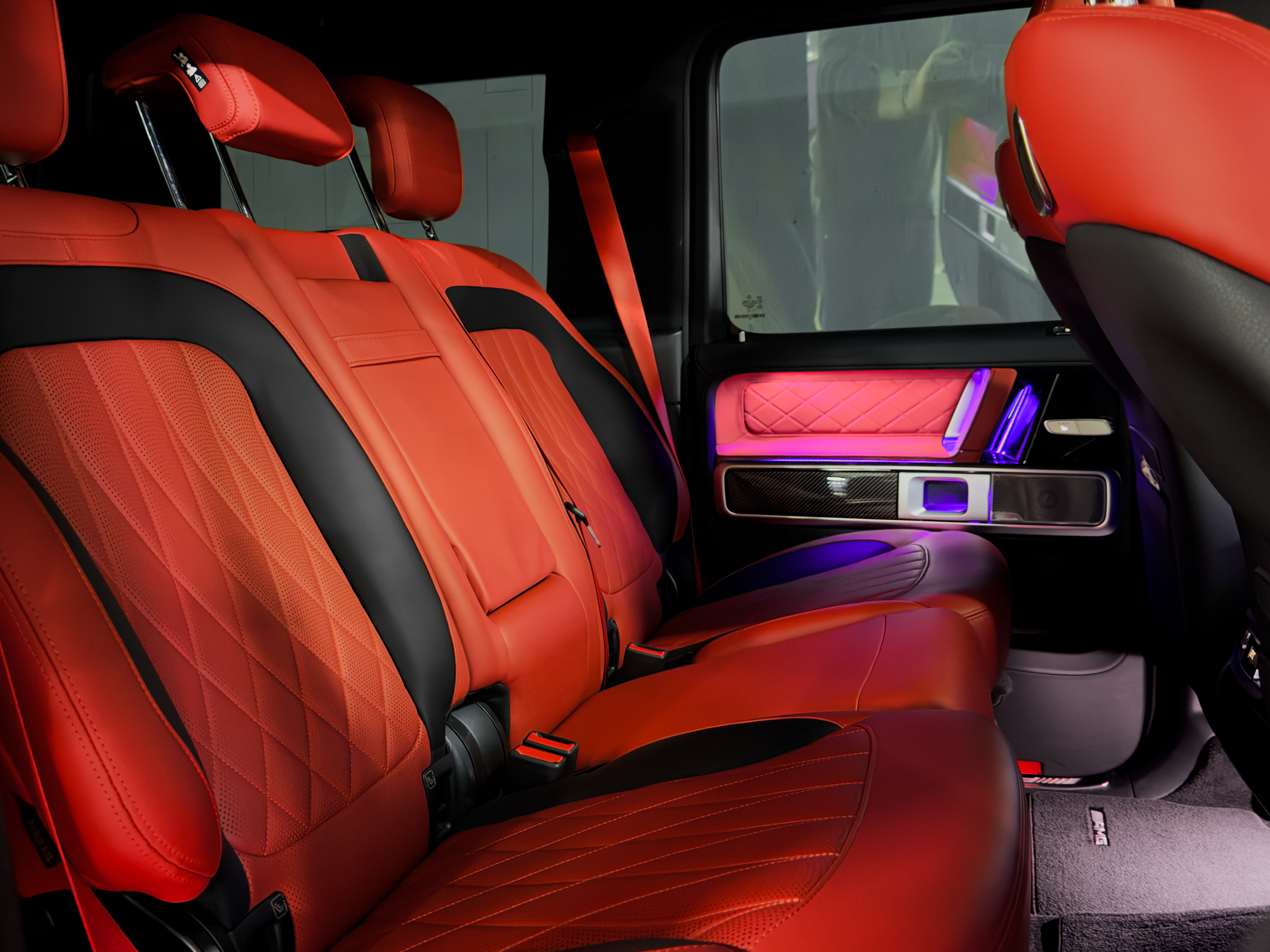 Mercedes-Benz G63 AMG - изображение 13