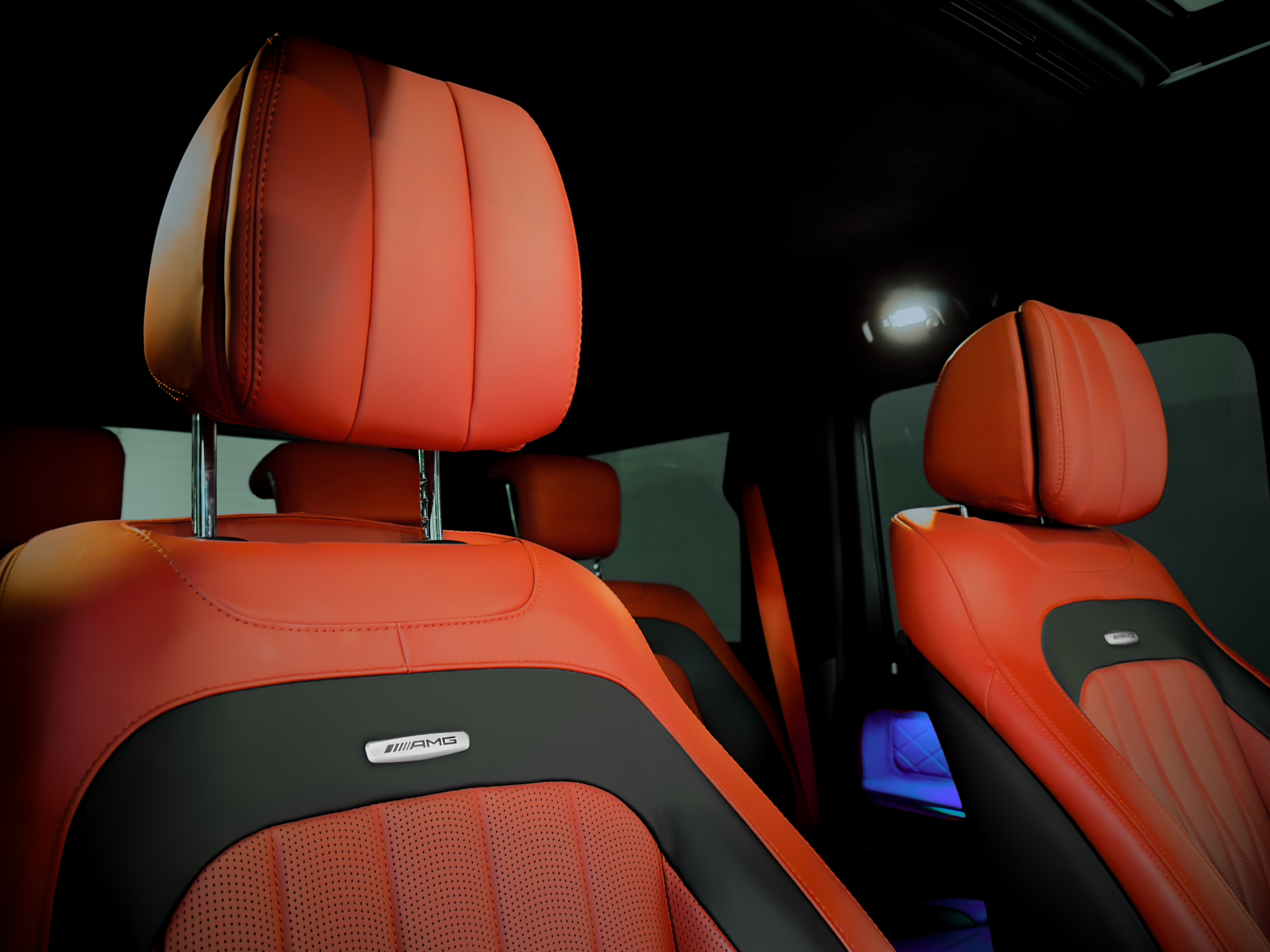 Mercedes-Benz G63 AMG - изображение 15