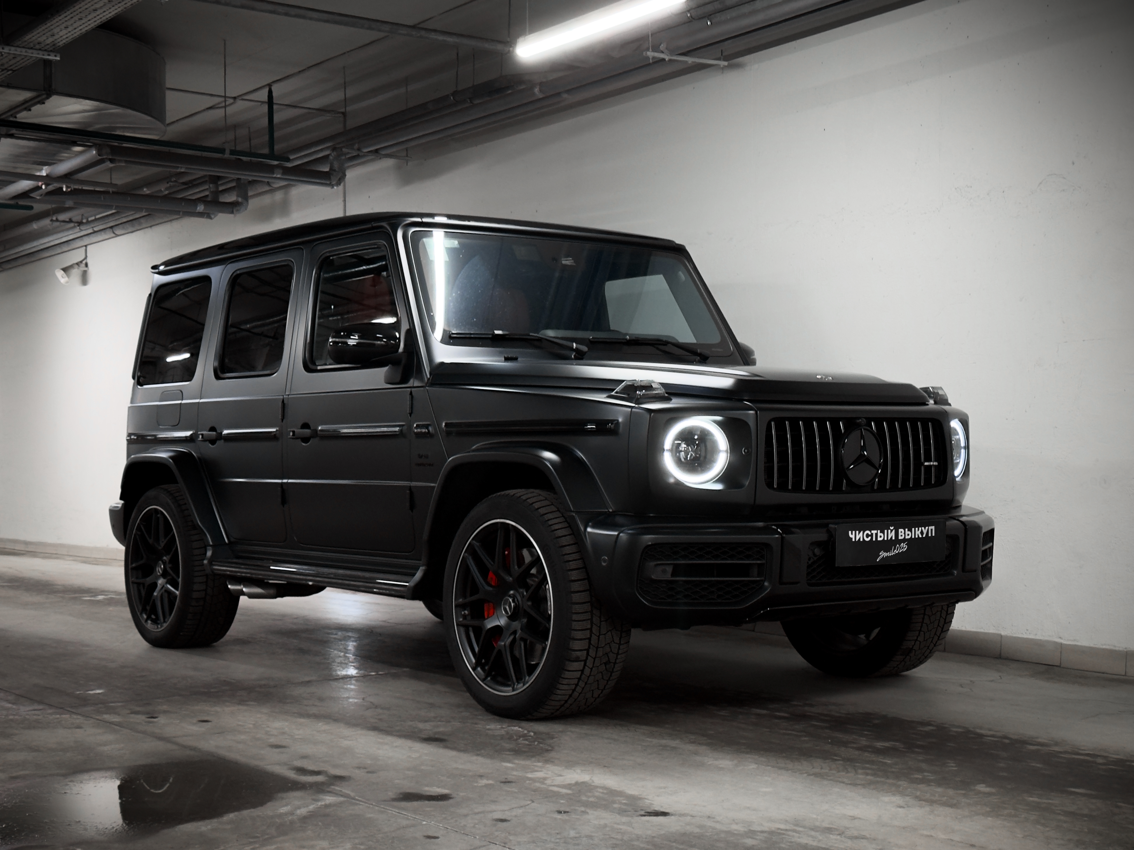 Mercedes-Benz G63 AMG - изображение 16