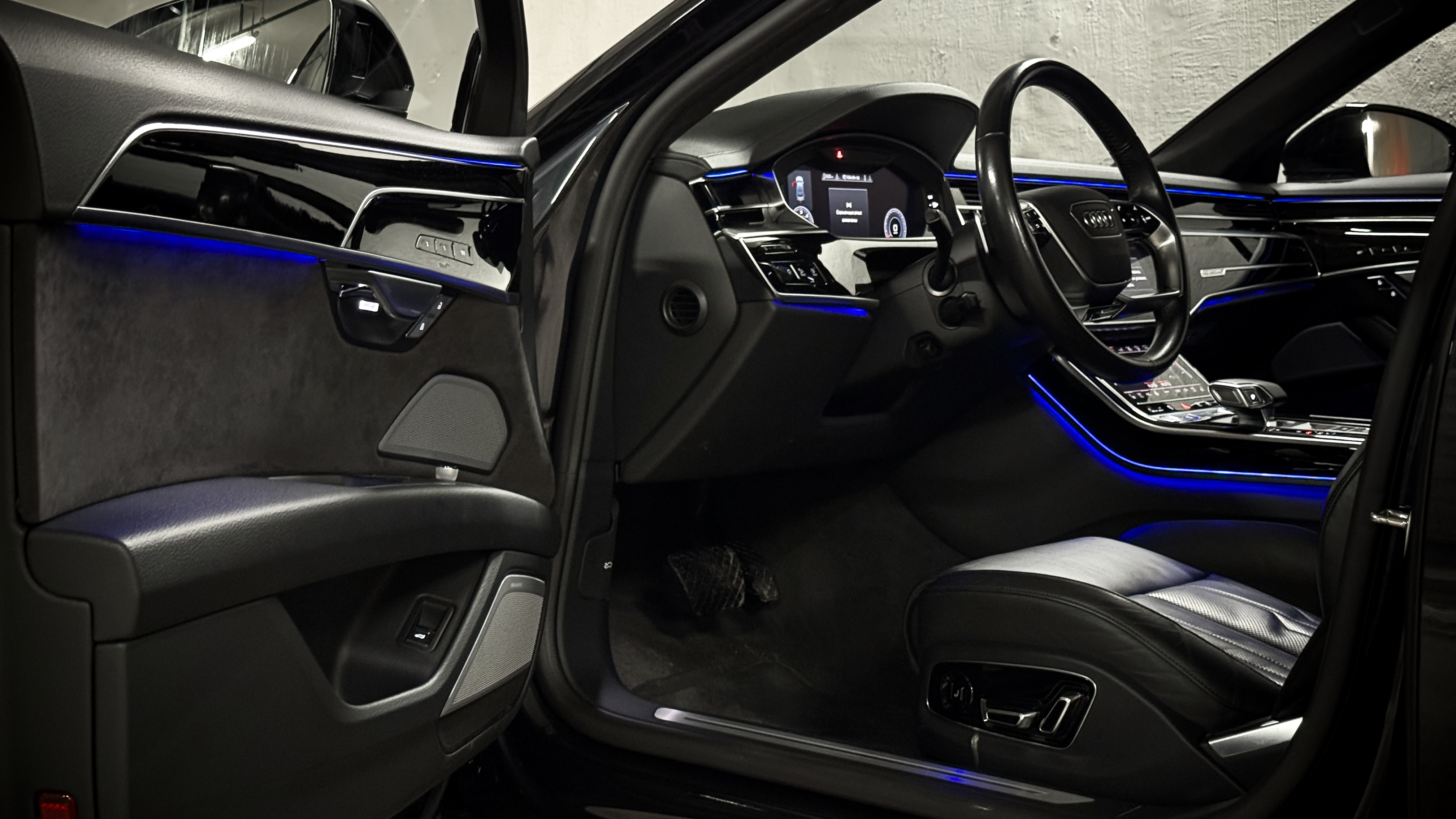 Audi A8 50 TDI - изображение 14