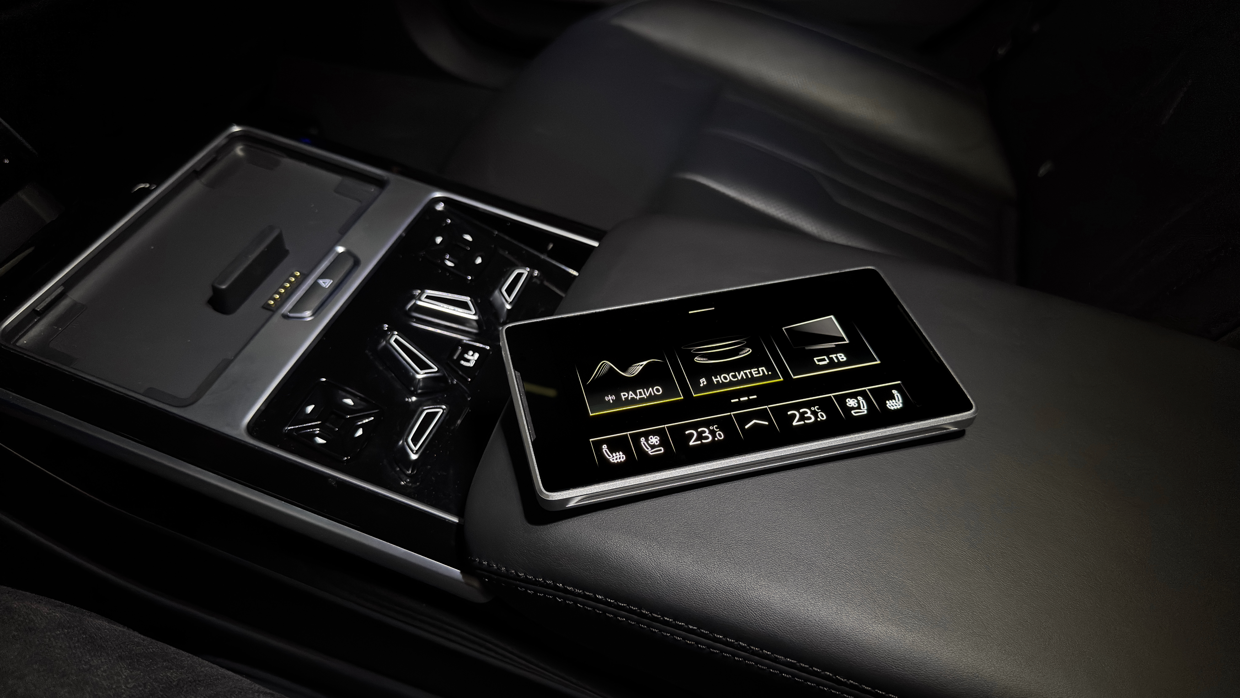 Audi A8 50 TDI - изображение 15