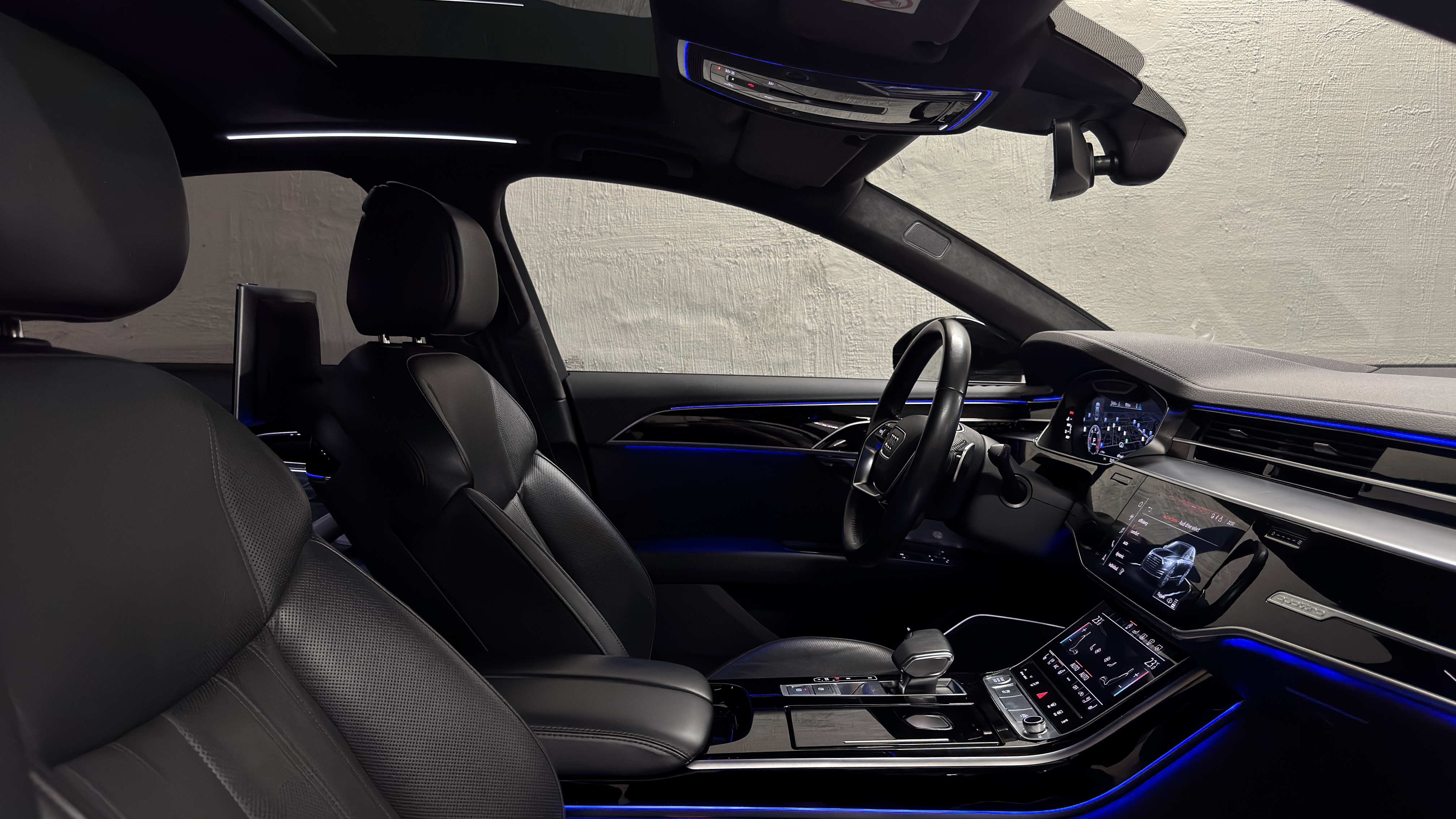 Audi A8 50 TDI - изображение 16