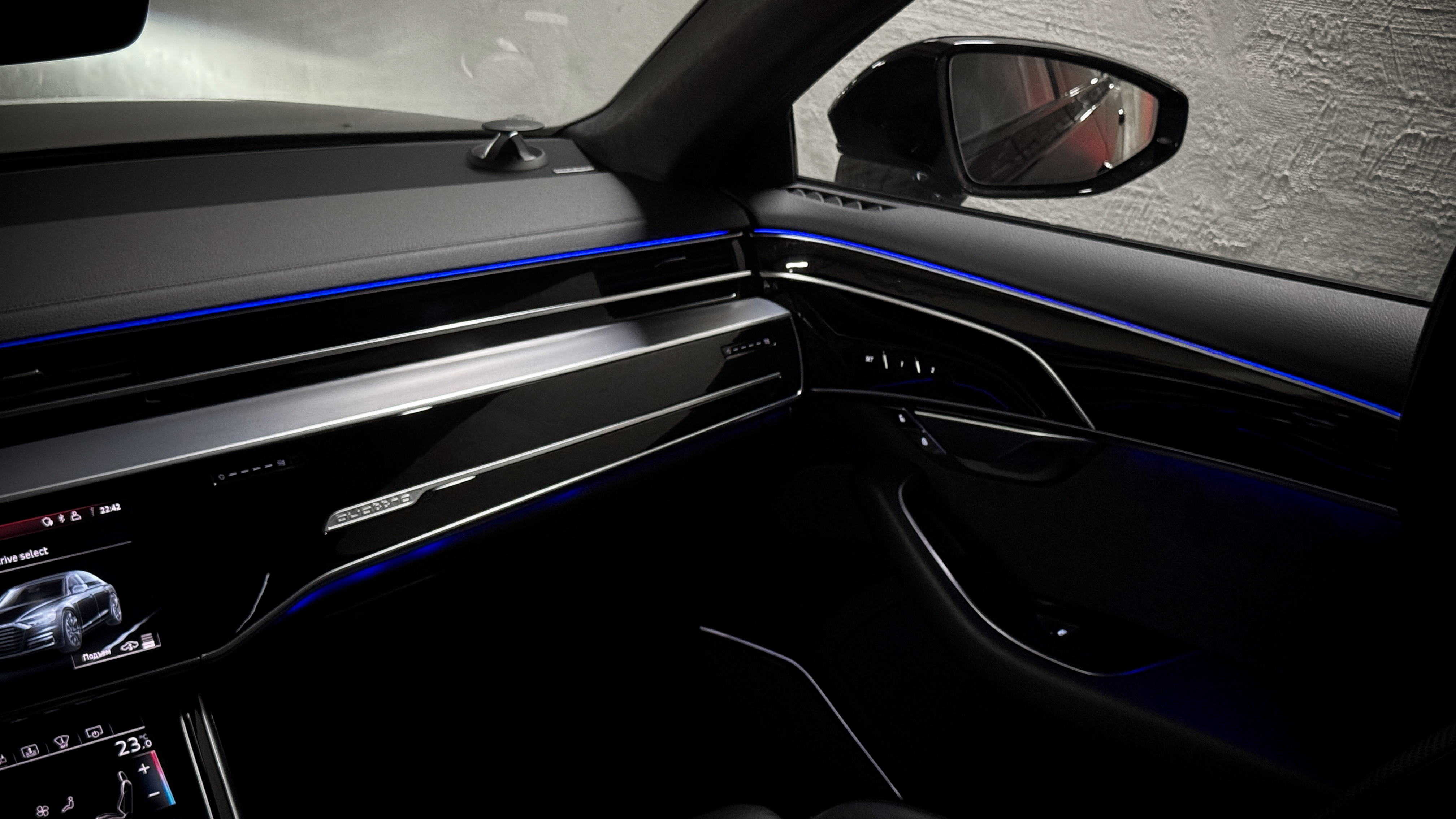 Audi A8 50 TDI - изображение 24